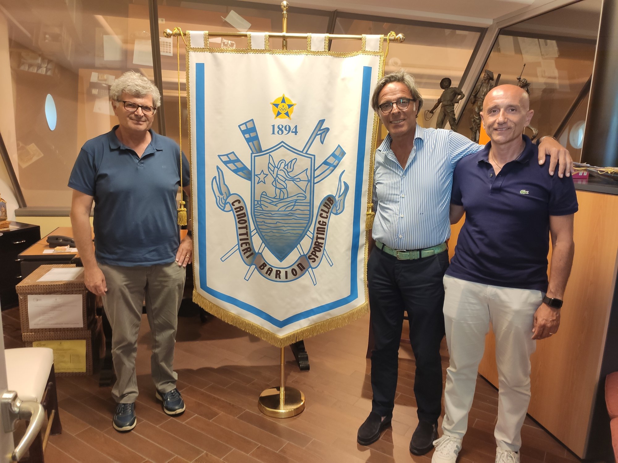 Si riparte da Carlo Quaranta come DS e Ruggiero Verroca come brand ambassador