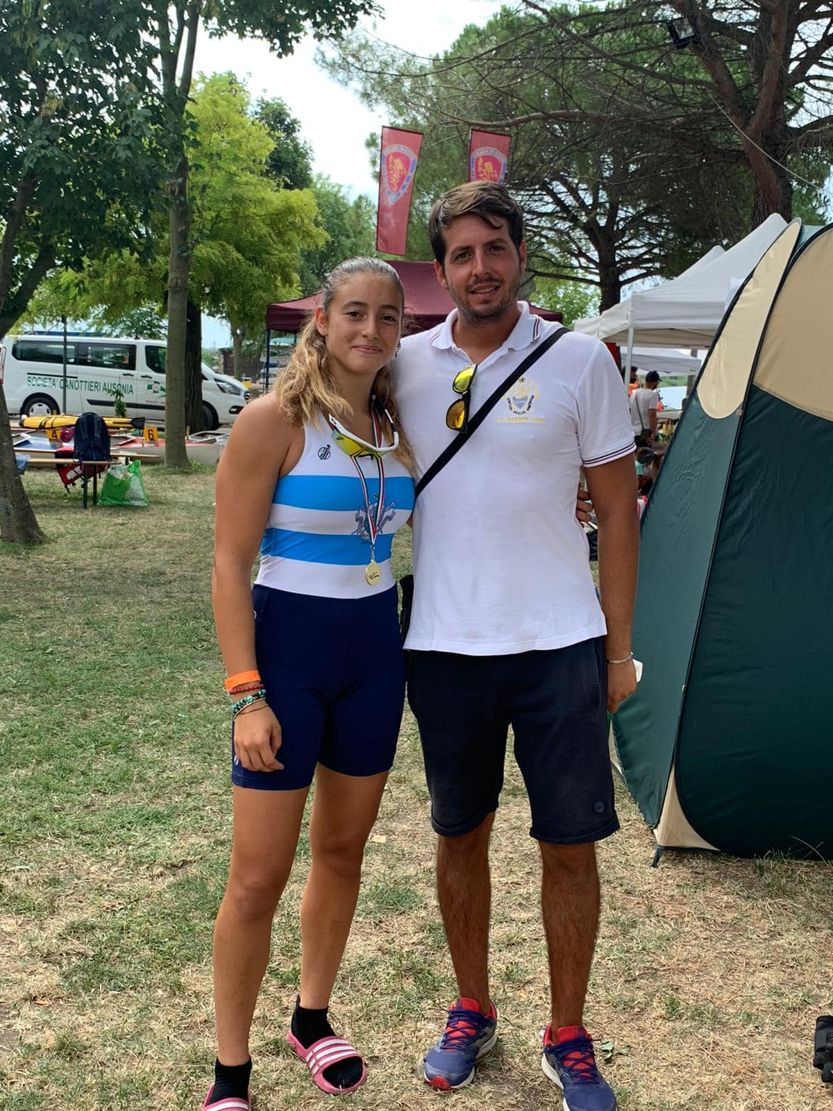 A San Giorgio di Nogaro stravince Alessandra Centrone del Barion