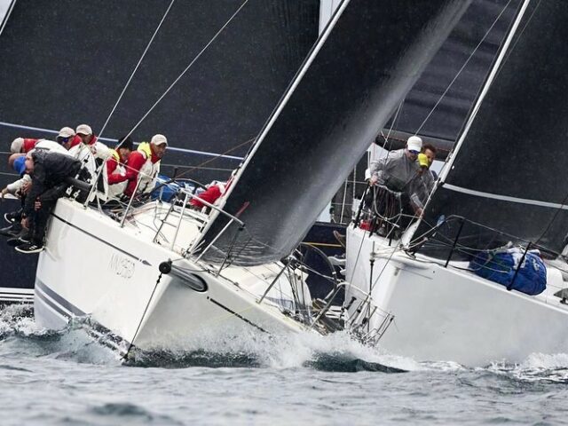 Secondo posto per Morgan V di Nicola de Gemmis al Campionato del Mediterraneo ORC