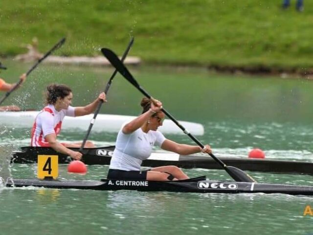 Pioggia di medaglie alla 42ª edizione della Gara Internazionale di Canoa