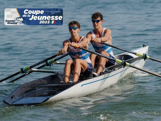 Pasquale Tamborrino Leonardo Bellomo convocati alla Coupe de la Jeunesse Beach Sprint