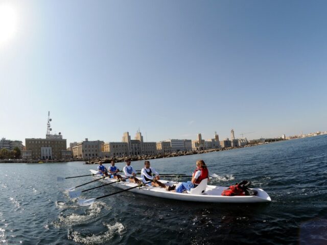 Mondiale Coastal Rowing – L’eredità di Bari