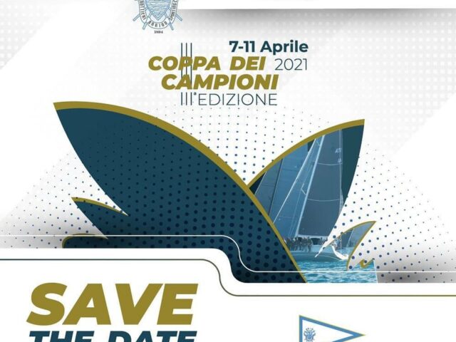 Il Barion organizza la Coppa dei Campioni 2021 Trofeo Italia Yachts