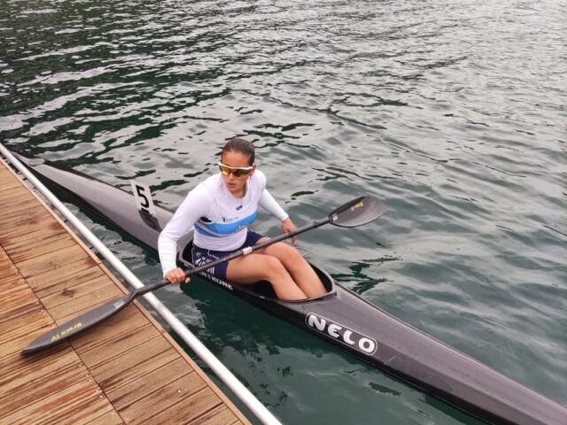 Alessandra Centrone brilla a Castel Gandolfo nelle Selezioni Juniores