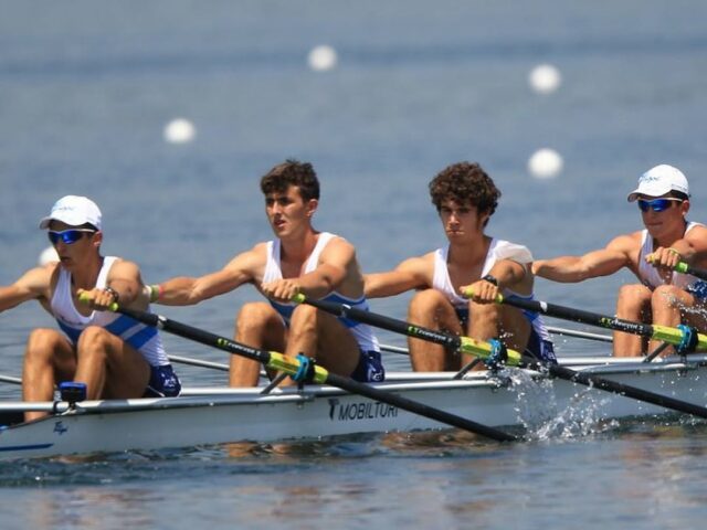 Il Barion conquista nove finali ai Super Campionati Italiani con prestazioni straordinarie