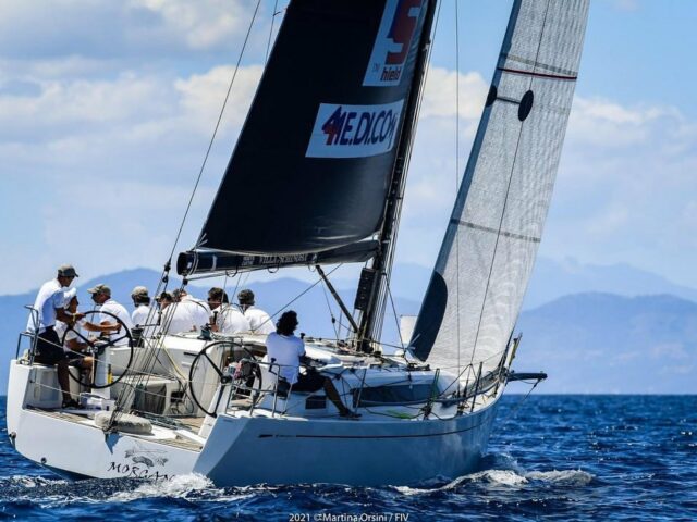 Il Morgan IV conquista il bronzo al Campionato Italiano di Vela d’Altura