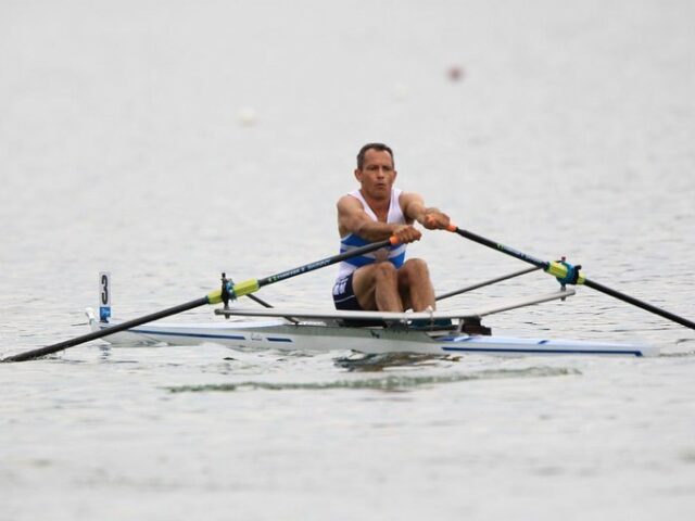 Ottimo 5º posto per Francesco Colaci ai Campionati Italiani Master di Canottaggio