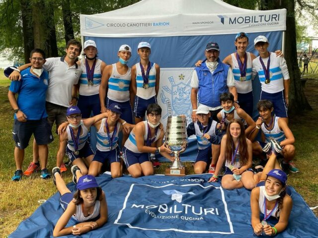 Va alla squadra CAS del Barion la prima edizione della Coppa “Filippo Mondelli”