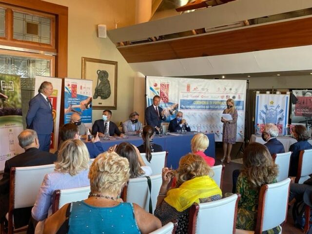 Al Circolo Canottieri Barion la cerimonia di premiazione del Premio Nikolaos