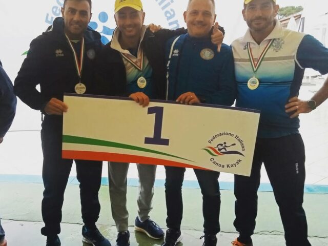 Doppietta d’oro per i master del SurfSki alla Scugnizzo Run