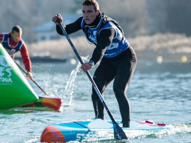Davide Alpino primo tra i supper italiani all’internazionale GlaGla Race