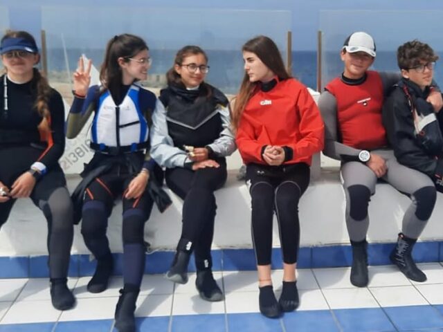 Buoni piazzamenti e prime esperienze positive al Campionato Zonale ILCA