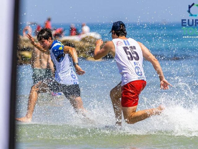 Alla SUP Race for the Cure 4 ori e un argento per il Barion