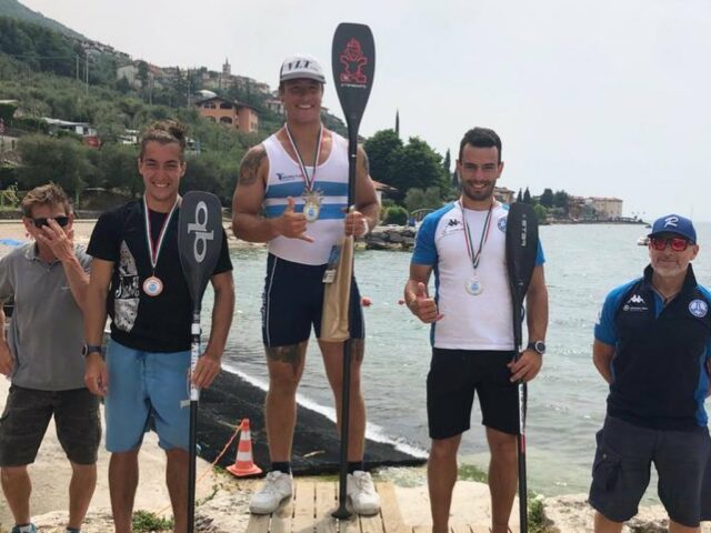 Davide Alpino trionfa al Trofeo del Garda