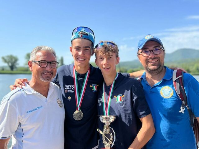 Un campionato Italiano da incorniciare