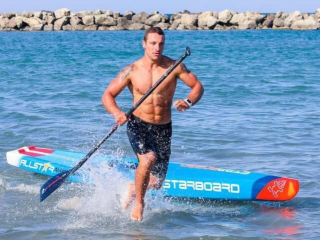 Barion in evidenza agli Adriatic Paddle Games FISSW