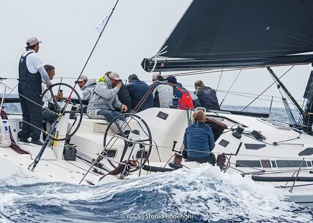 Ottimo piazzamento per Morgan V ai Mondiali ORC di Porto Cervo