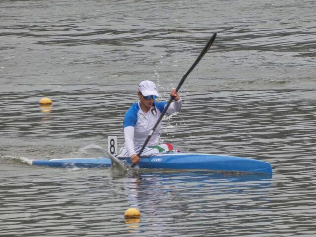 Alessandra Centrone convocata per gli Olympic Hopes in Slovacchia