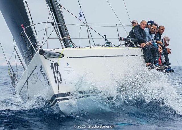 Morgan IV vince anche la Coppa CUS