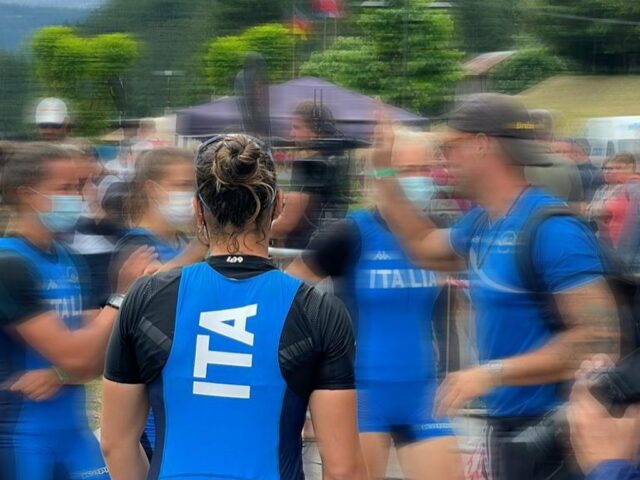 Alessandra Centrone sfiora il podio agli Olympic Hopes