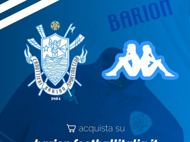 È ufficialmente online il nuovo Shop del Barion