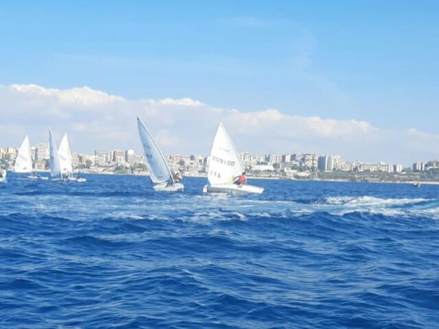 Ottimi risultati per il gruppo vela alla 5ª tappa del Campionato Zonal Classe ILCA