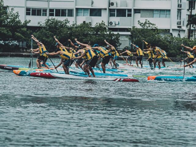 Davide Alpino conquista l’11° posto al Mondiale ISA di SUP