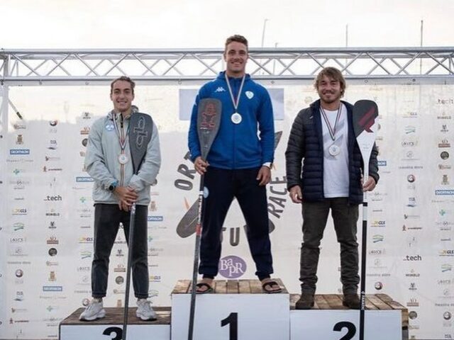 Un trionfo totale della sezione SUP ai Campionati Italiani Assoluti di Ortigia