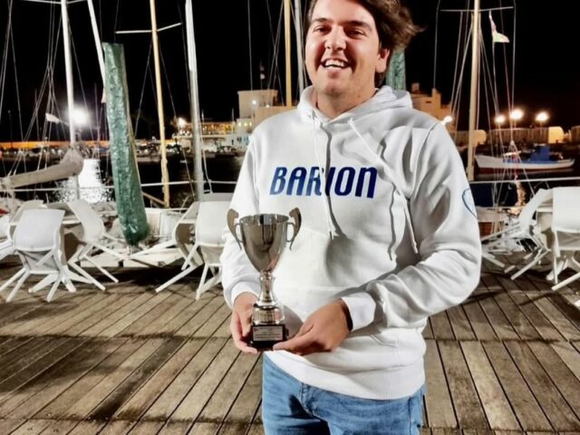 Euristica di Alessandro Lucente chiude al 3º posto al Trofeo Cristoforo Bottiglieri