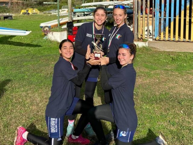 Si chiude la stagione con un titolo e 3 bronzi al Campionato Italiano di Fondo