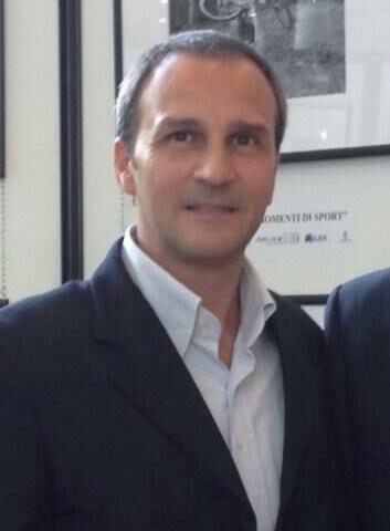 Stella di Bronzo al Merito Sportivo per Fabio Di Cosmo del Barion