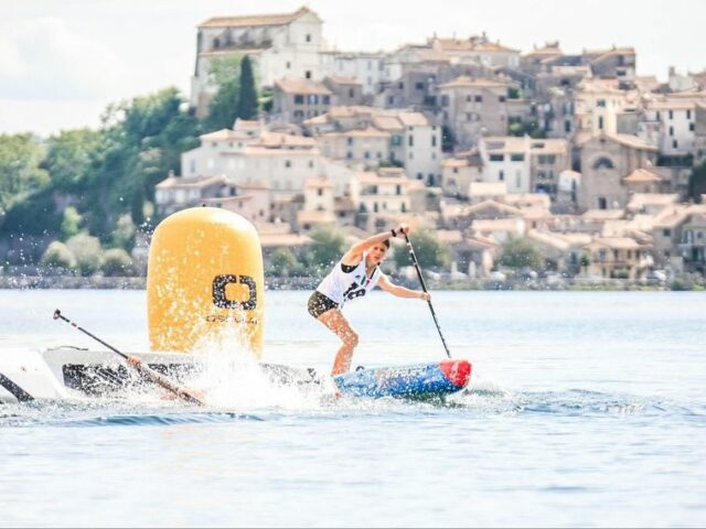 Pioggia di medaglie per il Barion al Campionato Italiano SUP di Bracciano