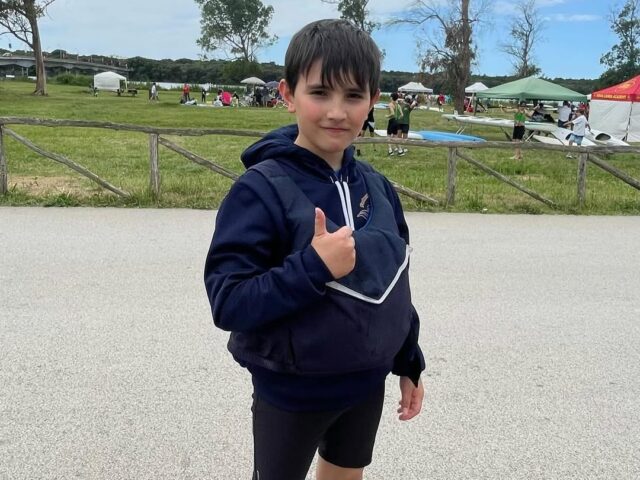 Crescita, impegno e podi nella 1ª Prova Nazionale Centro-Sud Canoagiovani
