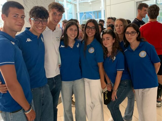 Il Barion tra le Eccellenze dello Sport Pugliese 2024