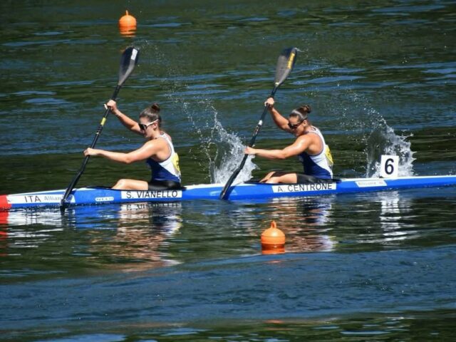Semifinale europea per Alessandra Centrone con la maglia azzurra in Romania