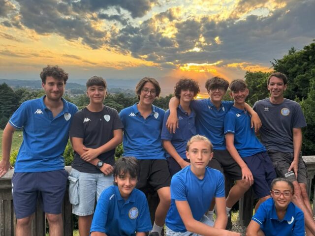 Alla Schiranna i nostri giovani canottieri spiccano al Festival dei Giovani 2025