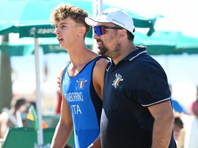 Pasquale Tamborrino convocato in nazionale U19