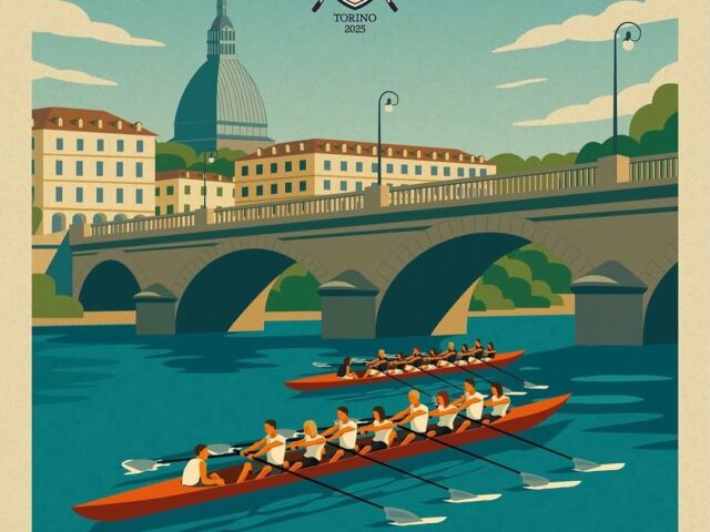 I nostri canottieri alla Sebago Rowing Cup 2025