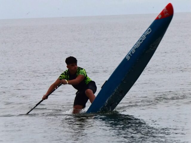 Ottimi risultati del Barion alla Lignano SUP Race