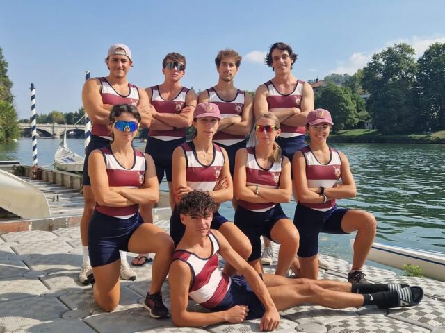 Alla Sebago Rowing CUP 2025 il Barion conquista il primo posto in finale B