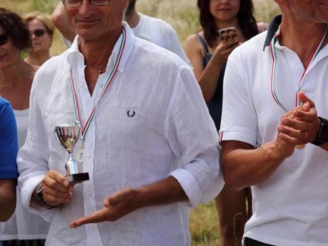 Il Barion piange la scomparsa di Filippo Di Marzo