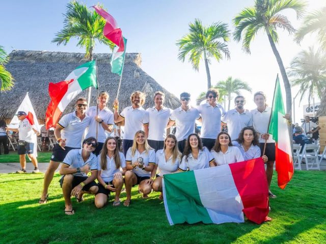 Promettenti risultati dei nostri atleti al Mondiale SUP di El Salvador