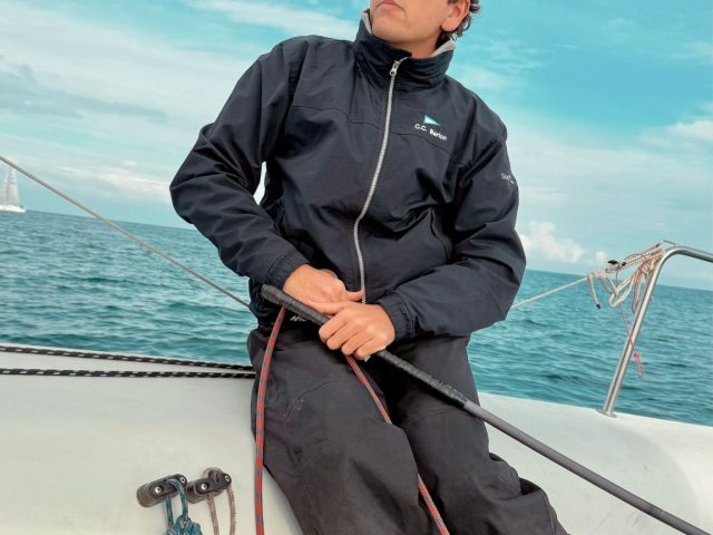 Alessandro Lucente porta a casa la Coppa d’Autunno con 4 ori