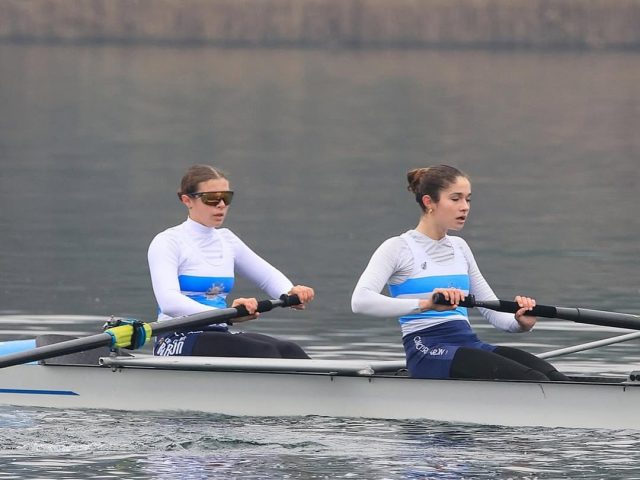 Buoni risultati per i nostri canottieri alla Rowing Winter Challenge