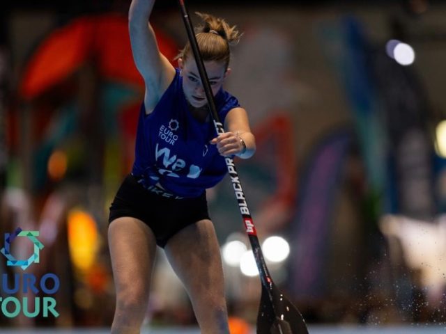 La nostra Lisa Venturelli si impone in vasca all’Eurotour di Düsseldorf