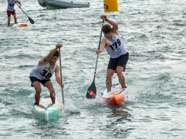 Pioggia di medaglia alla prima tappa di campionato FISSW di Ostia