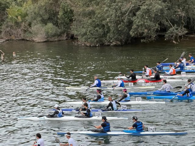 Positiva prova dei nostri canoisti al Campionato Italiano di Fondo